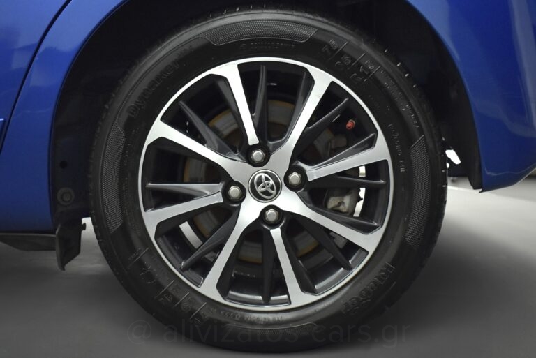 Toyota Yaris - 1.5 Hybrid e-CVT Active Camera