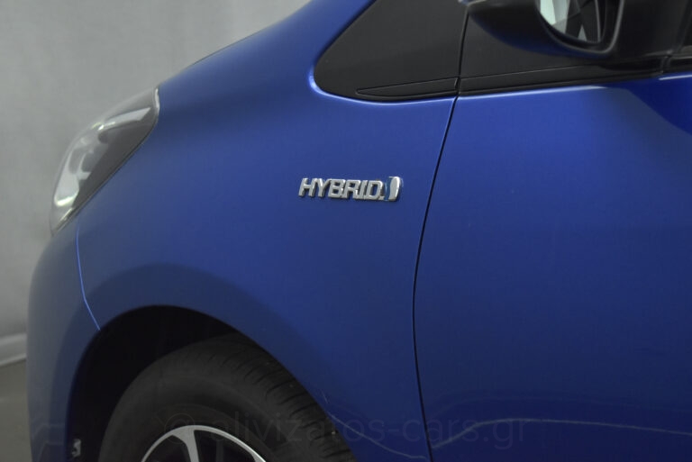 Toyota Yaris - 1.5 Hybrid e-CVT Active Camera