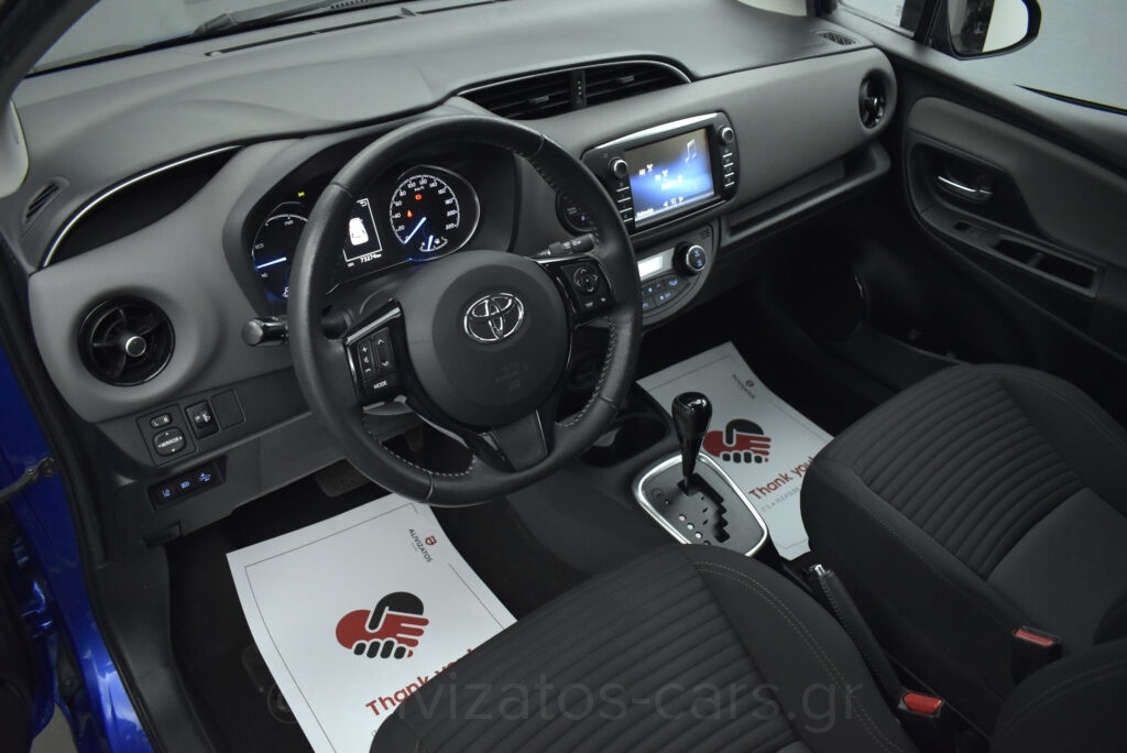 Toyota Yaris - 1.5 Hybrid e-CVT Active Camera