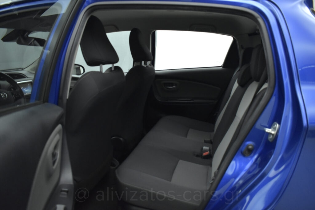 Toyota Yaris - 1.5 Hybrid e-CVT Active Camera