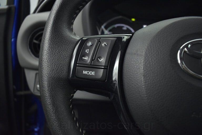 Toyota Yaris - 1.5 Hybrid e-CVT Active Camera