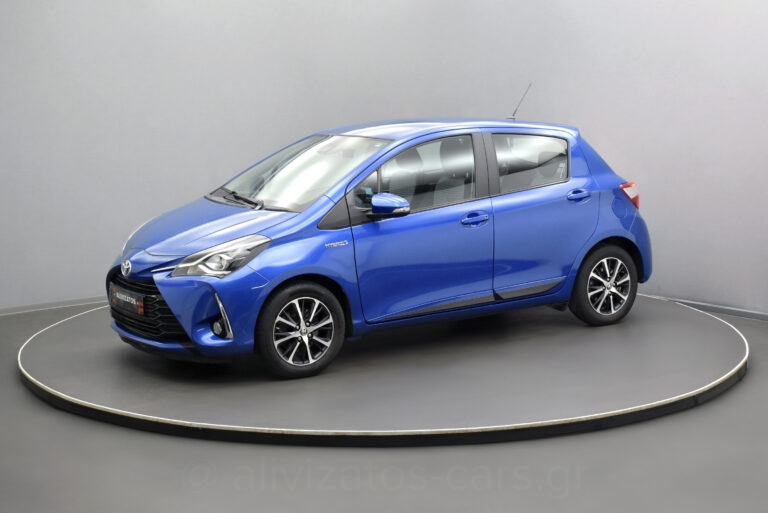 Toyota Yaris - 1.5 Hybrid e-CVT Active Camera