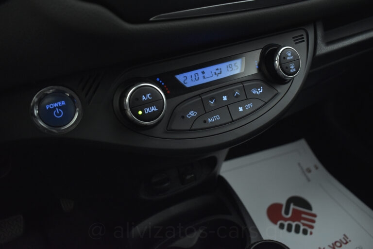 Toyota Yaris - 1.5 Hybrid e-CVT Active Camera