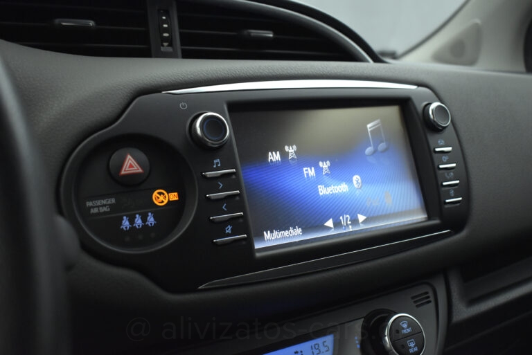 Toyota Yaris - 1.5 Hybrid e-CVT Active Camera