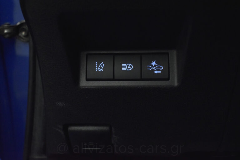 Toyota Yaris - 1.5 Hybrid e-CVT Active Camera