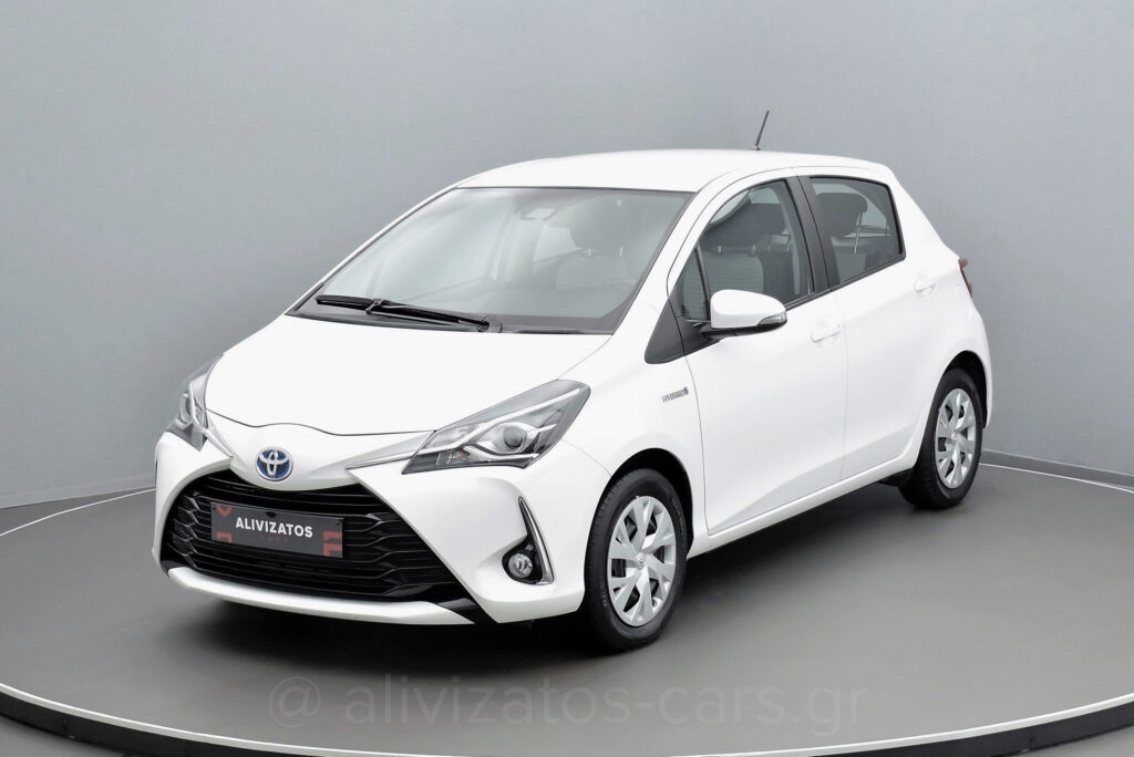 Toyota Yaris - 1.5 Hybrid e-CVT Active Camera 