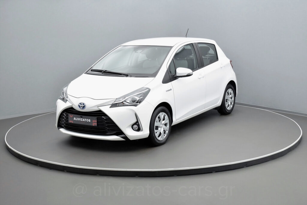 Toyota Yaris - 1.5 Hybrid e-CVT Active Camera