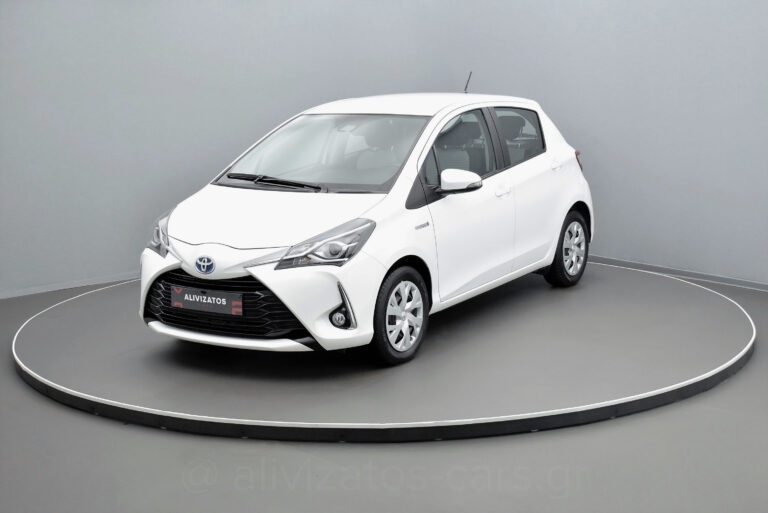 Toyota Yaris - 1.5 Hybrid e-CVT Active Camera