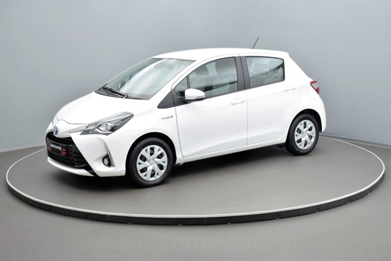 Toyota Yaris - 1.5 Hybrid e-CVT Active Camera