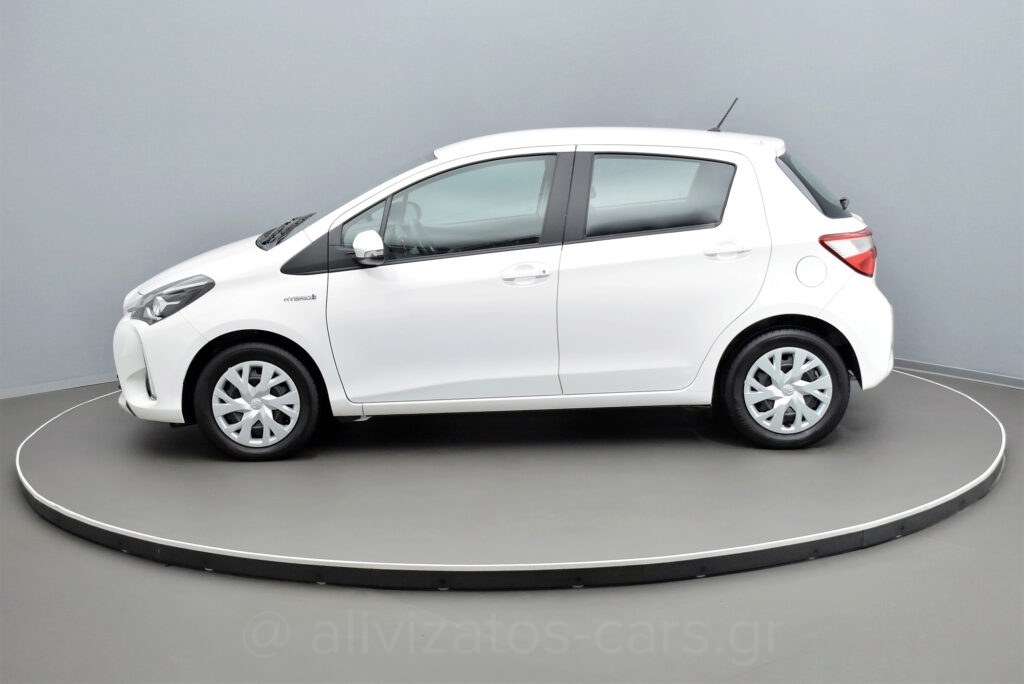 Toyota Yaris - 1.5 Hybrid e-CVT Active Camera