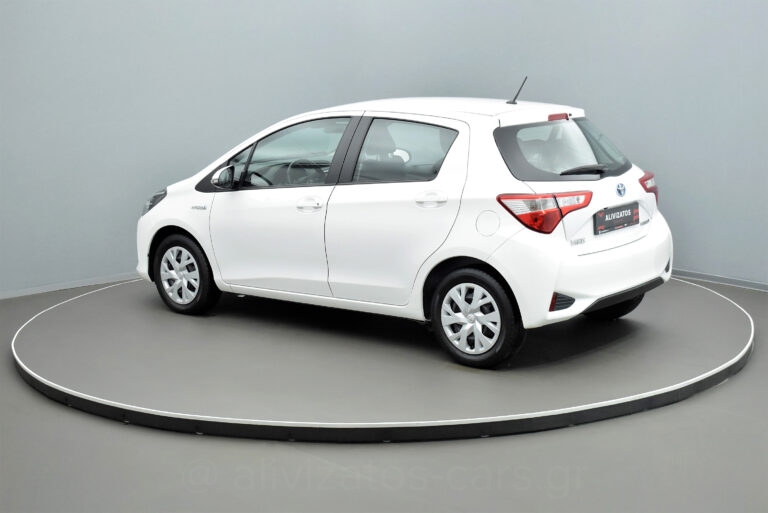 Toyota Yaris - 1.5 Hybrid e-CVT Active Camera
