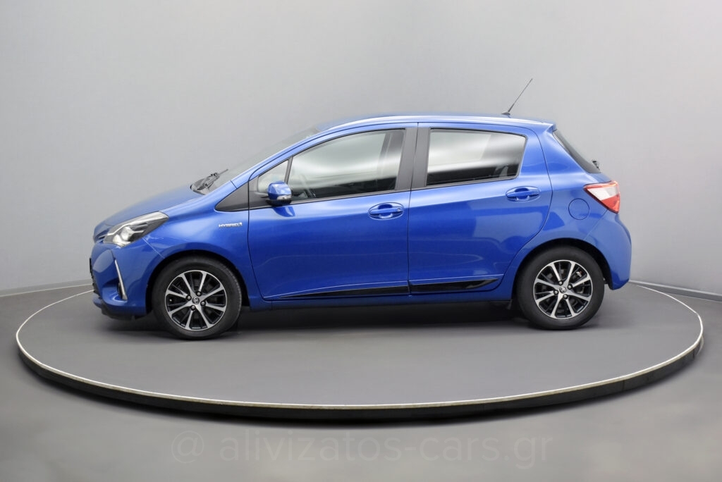 Toyota Yaris - 1.5 Hybrid e-CVT Active Camera