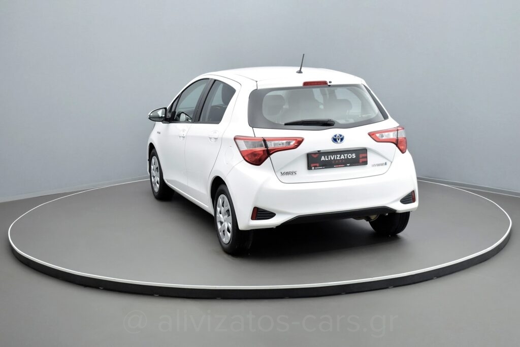 Toyota Yaris - 1.5 Hybrid e-CVT Active Camera