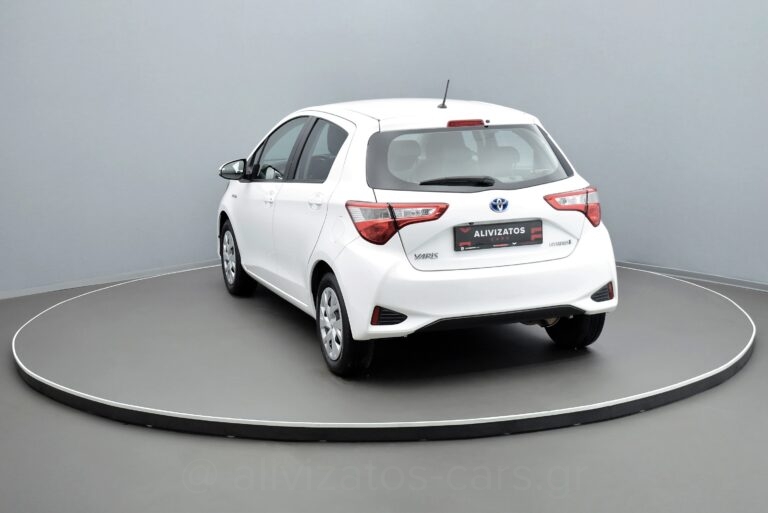 Toyota Yaris - 1.5 Hybrid e-CVT Active Camera