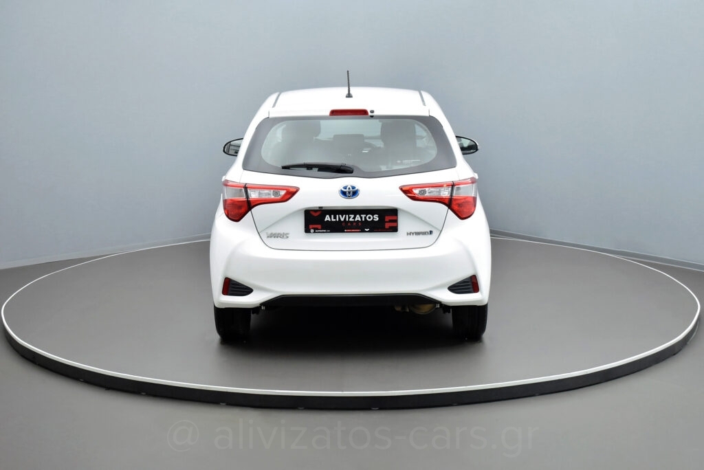 Toyota Yaris - 1.5 Hybrid e-CVT Active Camera