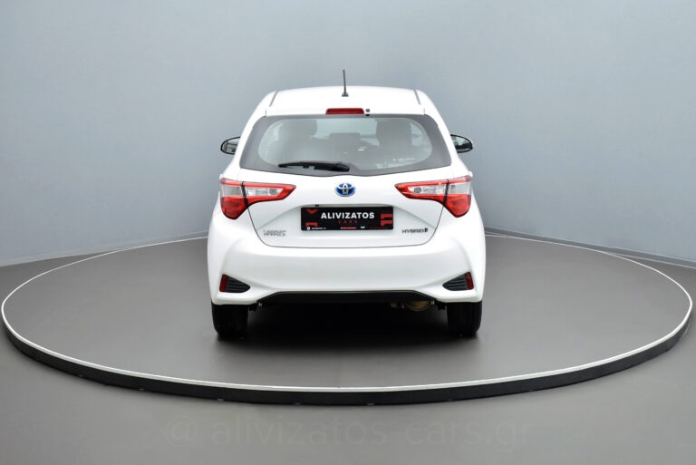 Toyota Yaris - 1.5 Hybrid e-CVT Active Camera