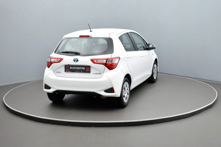 Toyota Yaris - 1.5 Hybrid e-CVT Active Camera