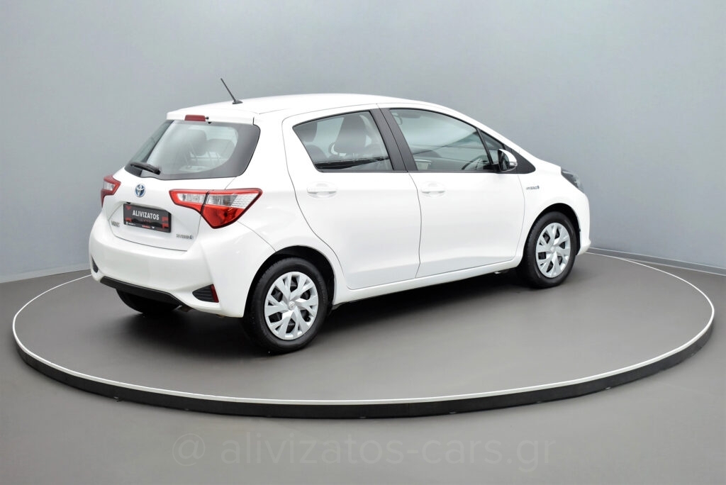 Toyota Yaris - 1.5 Hybrid e-CVT Active Camera