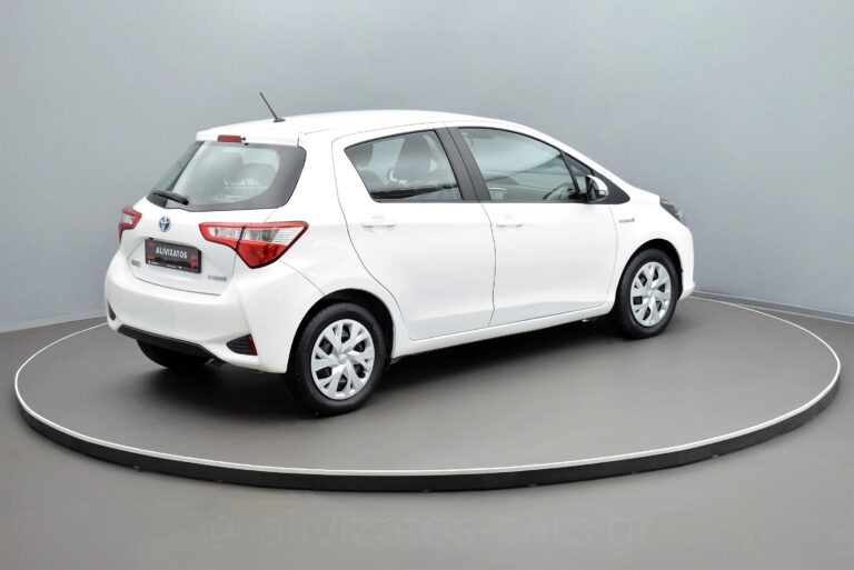 Toyota Yaris - 1.5 Hybrid e-CVT Active Camera