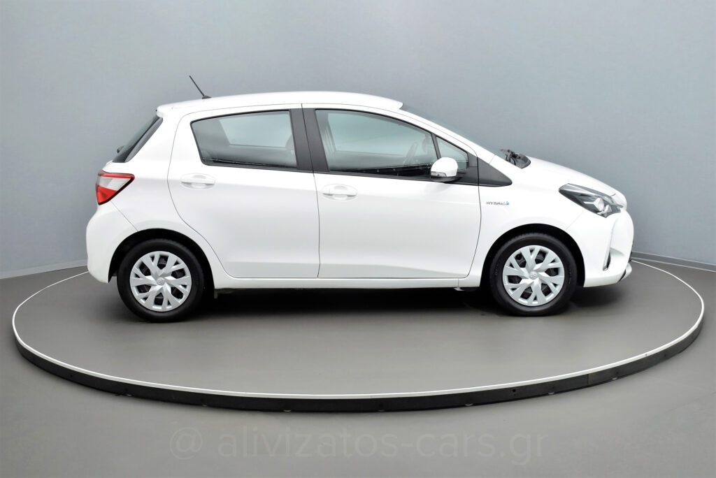 Toyota Yaris - 1.5 Hybrid e-CVT Active Camera