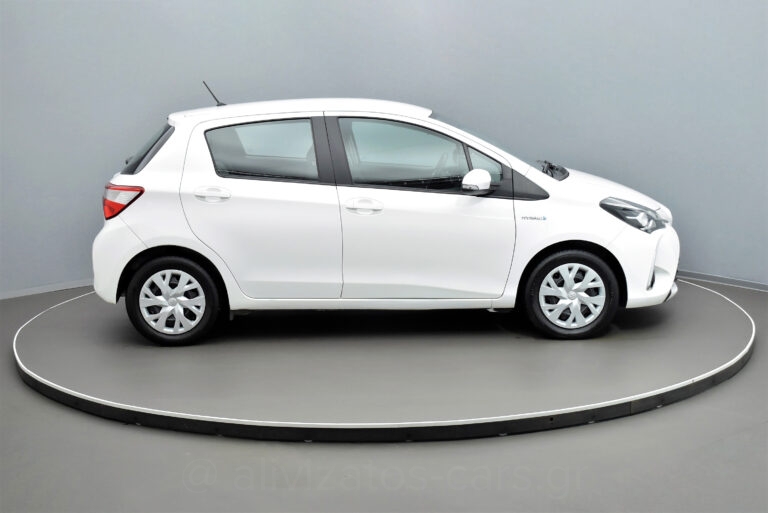 Toyota Yaris - 1.5 Hybrid e-CVT Active Camera