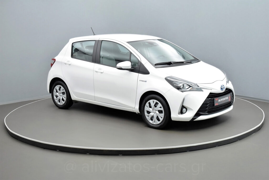 Toyota Yaris - 1.5 Hybrid e-CVT Active Camera