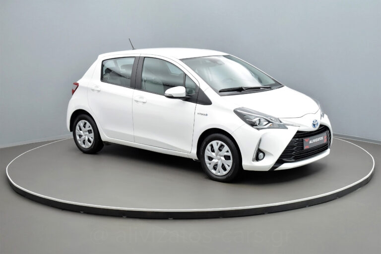 Toyota Yaris - 1.5 Hybrid e-CVT Active Camera