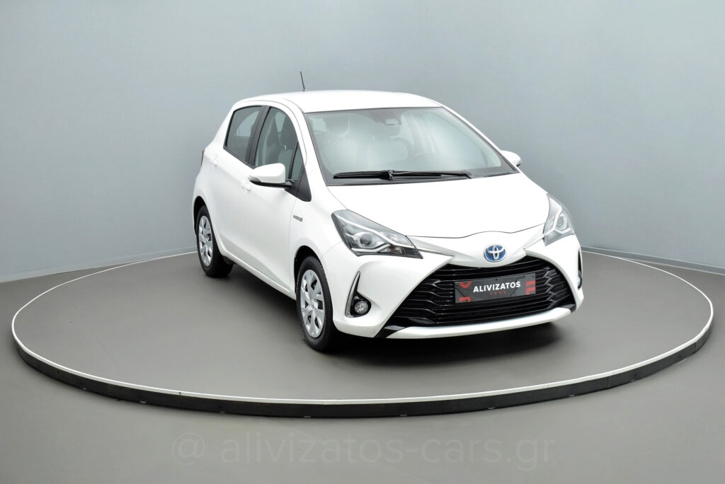 Toyota Yaris - 1.5 Hybrid e-CVT Active Camera