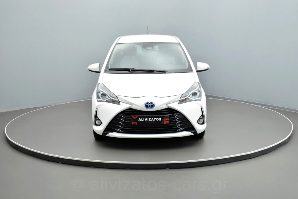 Toyota Yaris - 1.5 Hybrid e-CVT Active Camera