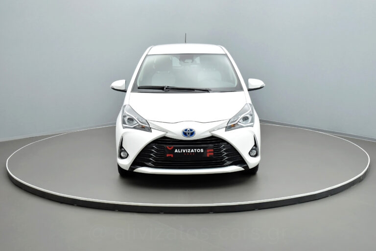 Toyota Yaris - 1.5 Hybrid e-CVT Active Camera