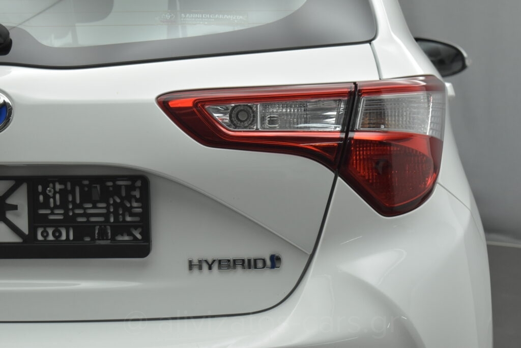 Toyota Yaris - 1.5 Hybrid e-CVT Active Camera