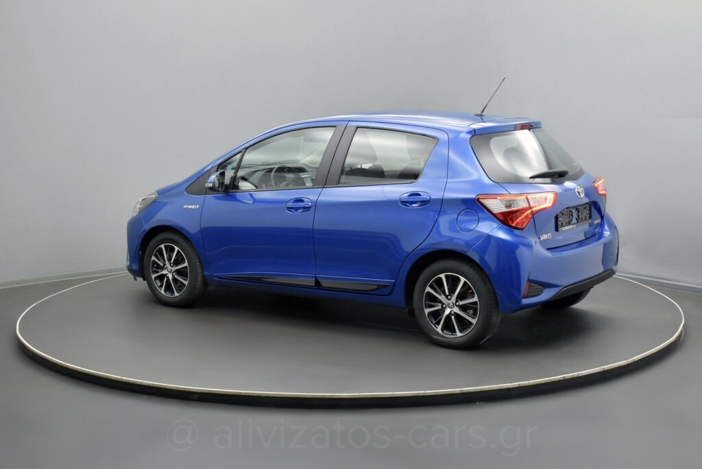 Toyota Yaris - 1.5 Hybrid e-CVT Active Camera