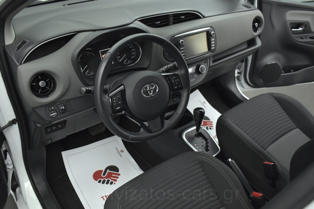 Toyota Yaris - 1.5 Hybrid e-CVT Active Camera