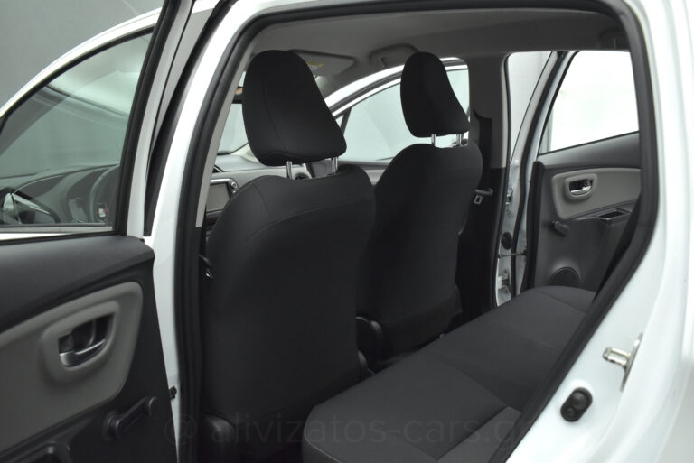 Toyota Yaris - 1.5 Hybrid e-CVT Active Camera