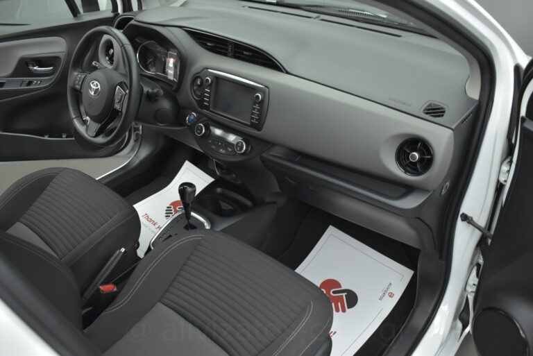 Toyota Yaris - 1.5 Hybrid e-CVT Active Camera
