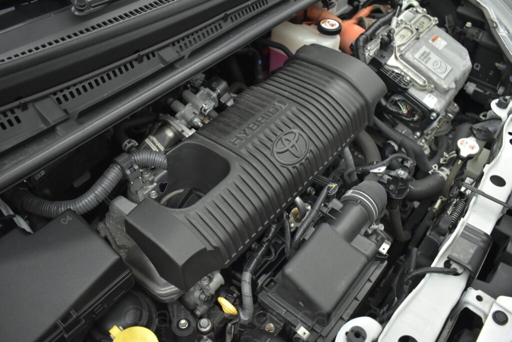 Toyota Yaris - 1.5 Hybrid e-CVT Active Camera