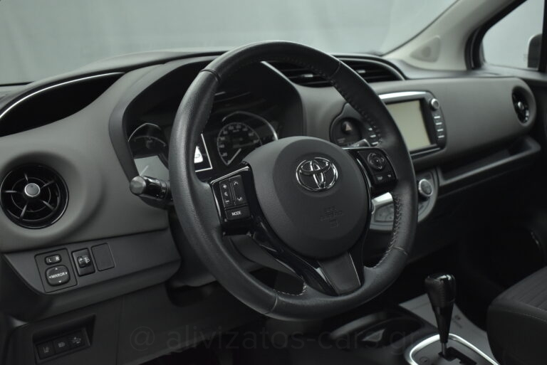 Toyota Yaris - 1.5 Hybrid e-CVT Active Camera