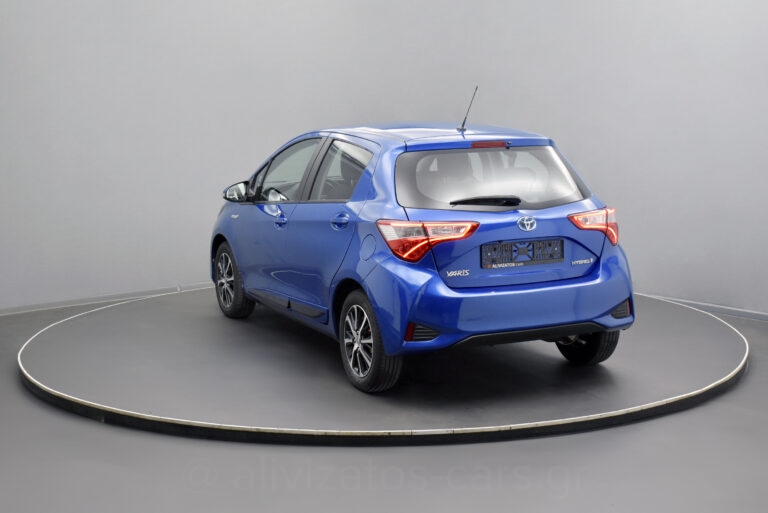 Toyota Yaris - 1.5 Hybrid e-CVT Active Camera