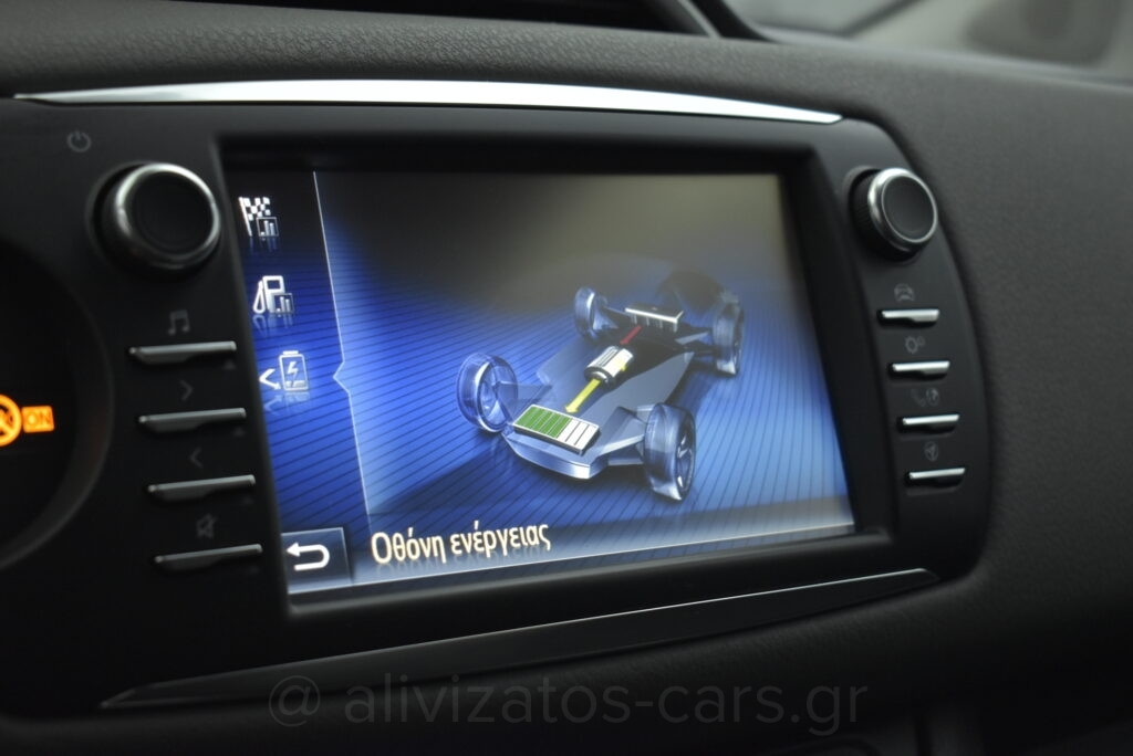 Toyota Yaris - 1.5 Hybrid e-CVT Active Camera