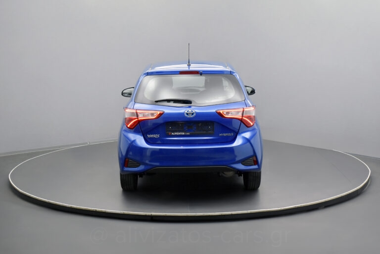 Toyota Yaris - 1.5 Hybrid e-CVT Active Camera