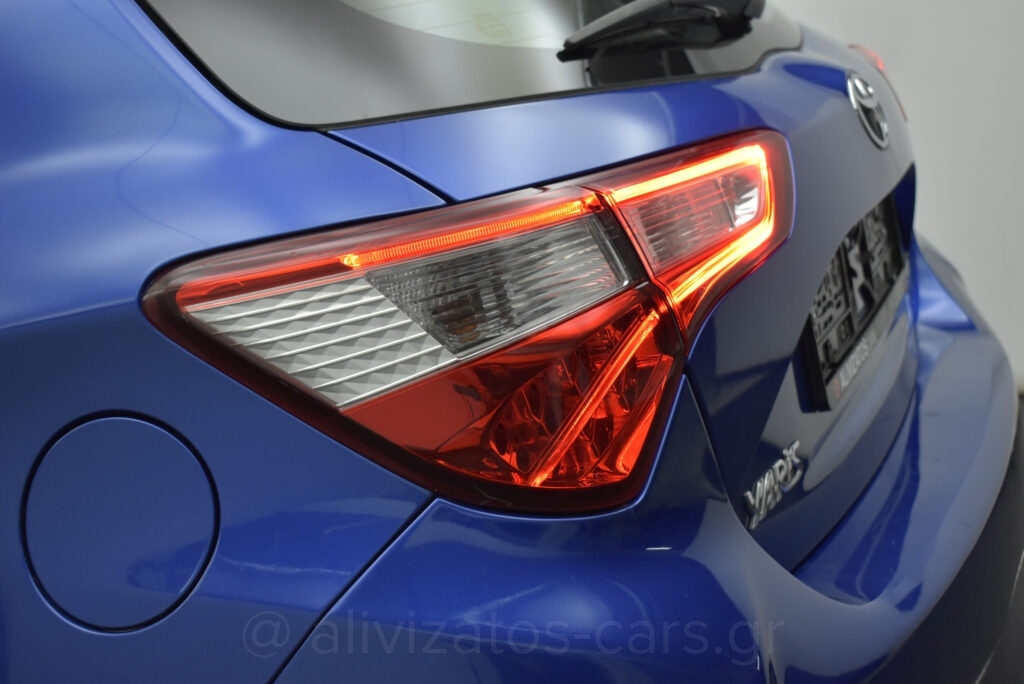 Toyota Yaris - 1.5 Hybrid e-CVT Active Camera