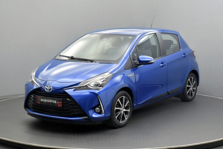 Toyota Yaris - 1.5 Hybrid e-CVT Active Camera