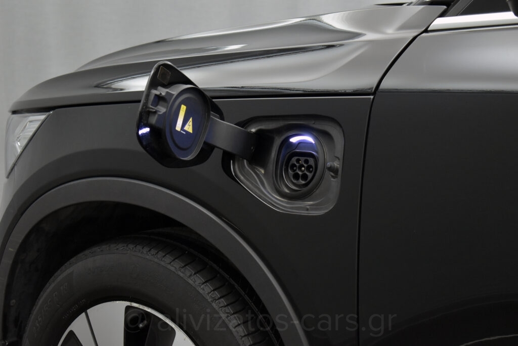 Volvo XC40 - T5 Recharge Inscription Panorama Plug in 262hp