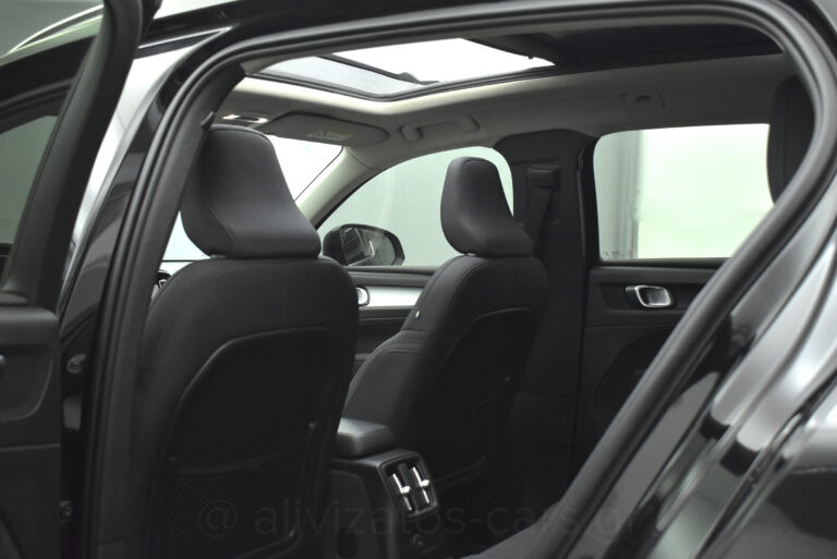 Volvo XC40 - T5 Recharge Inscription Panorama Plug in 262hp