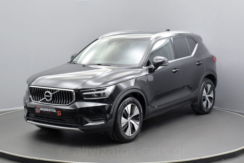 Volvo XC40 - T5 Recharge Inscription Panorama Plug in 262hp