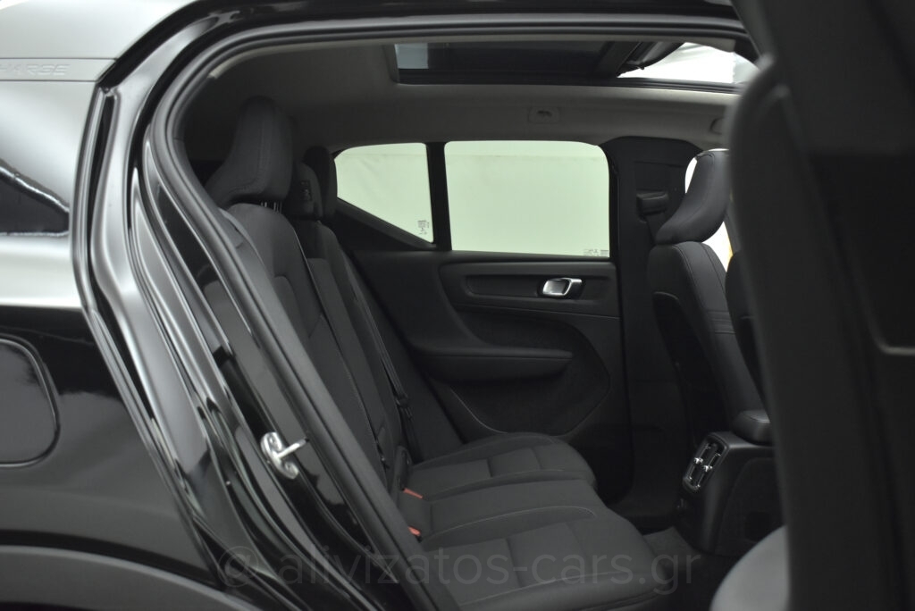 Volvo XC40 - T5 Recharge Inscription Panorama Plug in 262hp
