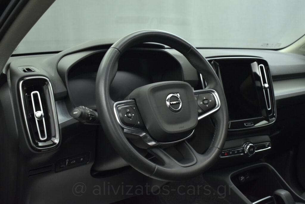 Volvo XC40 - T5 Recharge Inscription Panorama Plug in 262hp
