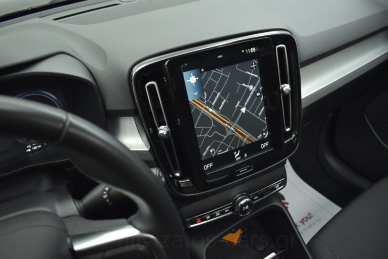 Volvo XC40 - T5 Recharge Inscription Panorama Plug in 262hp