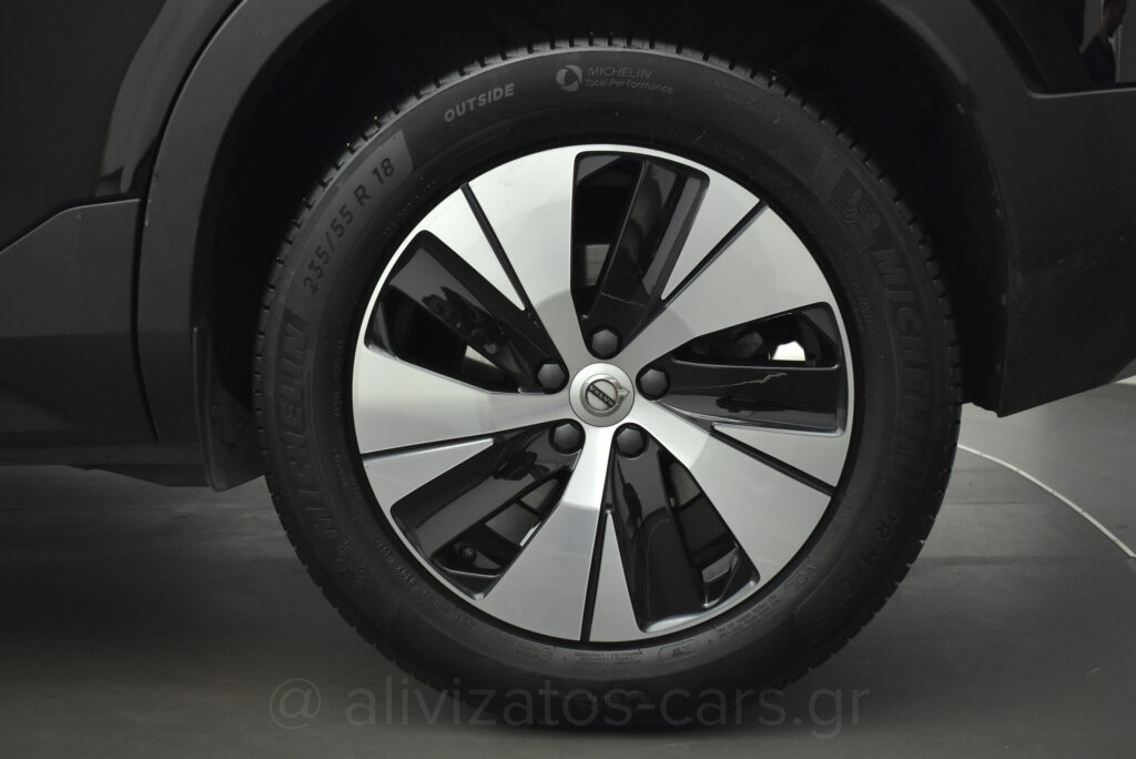 Volvo XC40 - T5 Recharge Inscription Panorama Plug in 262hp