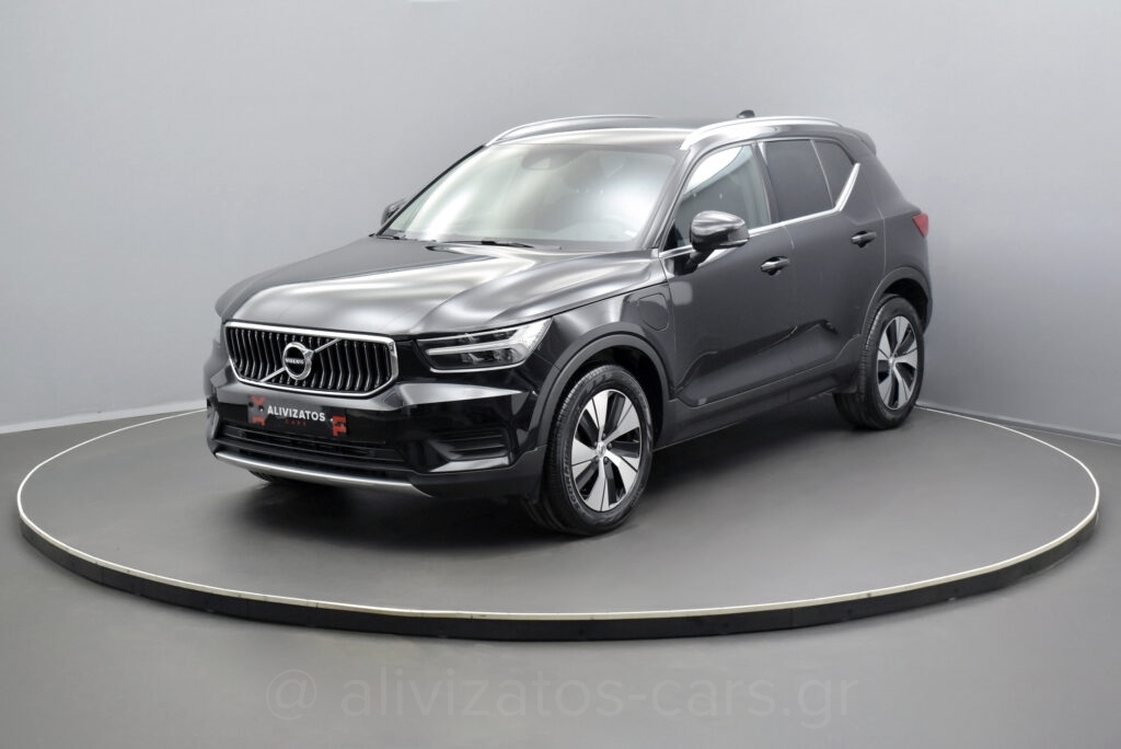 Volvo XC40 - T5 Recharge Inscription Panorama Plug in 262hp